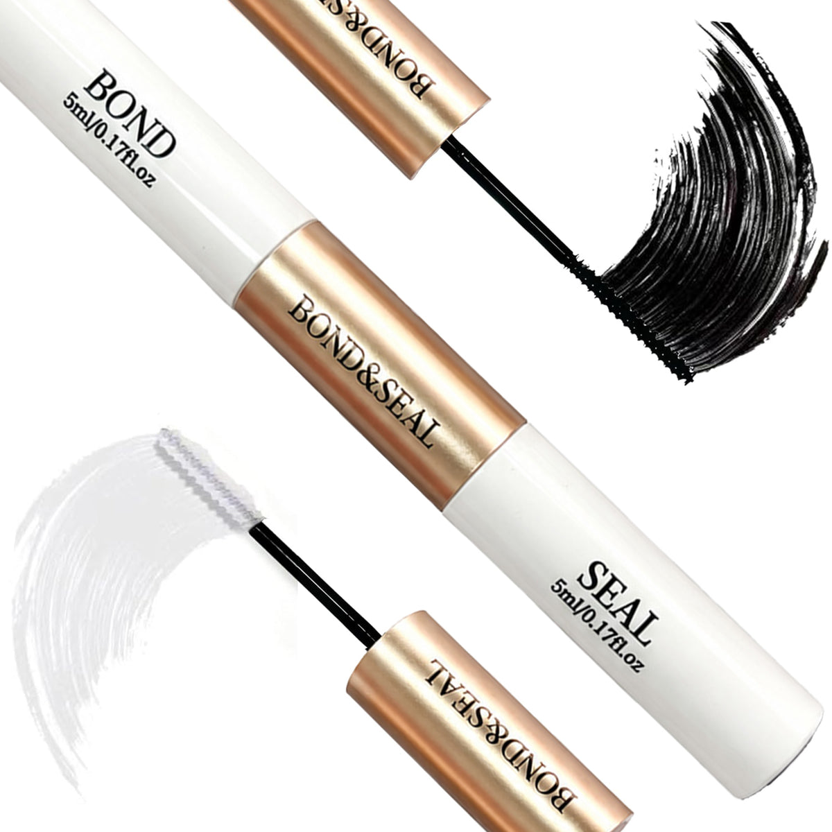 Bond and Seal Lash Glue Strong Hold for 72 Hours