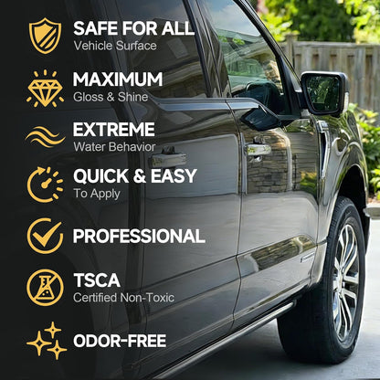 Multi-Functional Coating Renewal Agent Spray