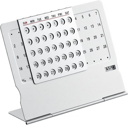 Durable Stainless Steel Portable Desk Organizer