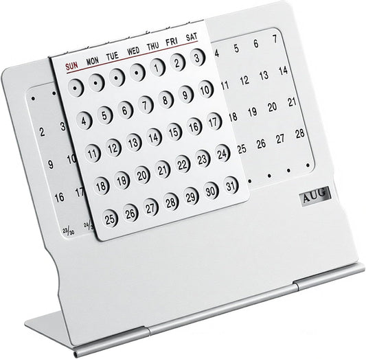 Durable Stainless Steel Portable Desk Organizer