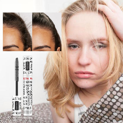 Frizz and Flyaway Lightweight Gel Hair Taming Wand