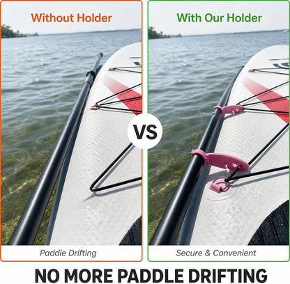 6-Pack Of Kayak Paddle Board Clamps - Paddle Board Clamp Holders