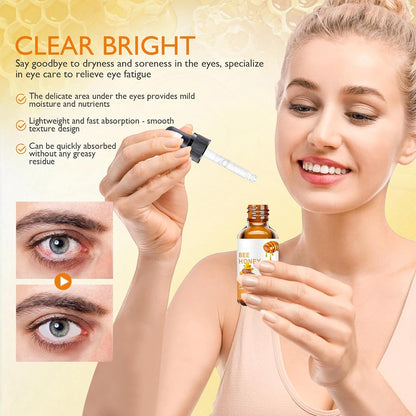 Honey Eye Care Hydration