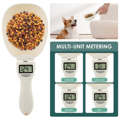 Digital Measuring Spoon Scale