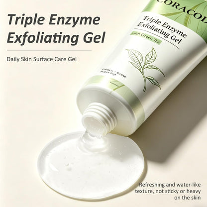 Green Tea Exfoliating Aqua Peel Gel 100g