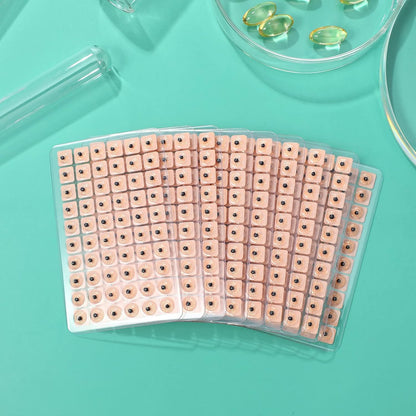 600 Pcs Ear Acupressure Kit  for Wellness & Relaxation