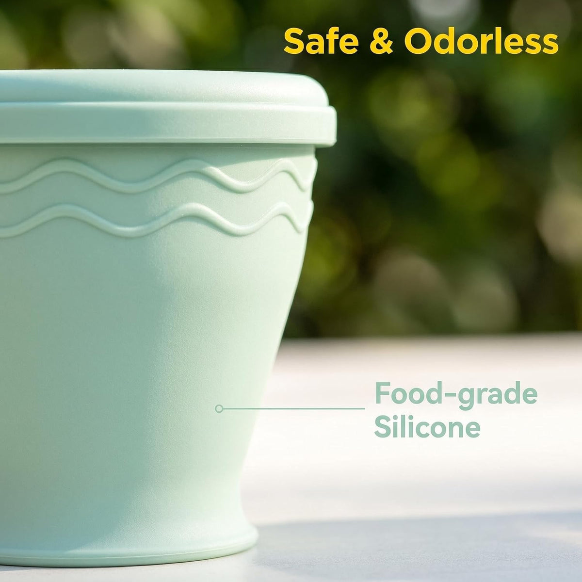Silicone Collapsible Travel Cup