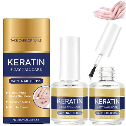 Clear Nail Conditioning Oil
