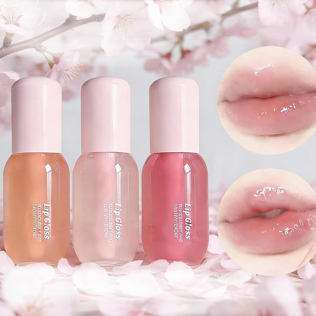 Fruity Flavor Moisturizing Lip Balm