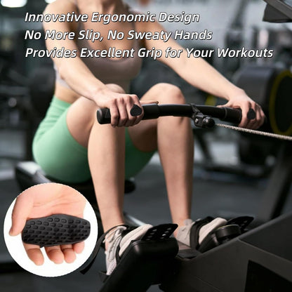 Workout Grips Slip Palm Protection Gloves