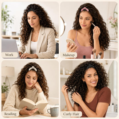 6 Pcs Volume Clips for Curly Hair