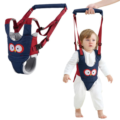 Adjustable Handheld Baby Walker Safety Stand and Walk Baby Walking Helper