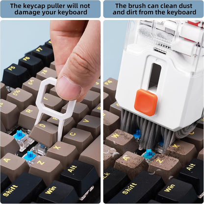 10-in-1 Professional Keyboard Cleaner Laptop Cleaning Kit