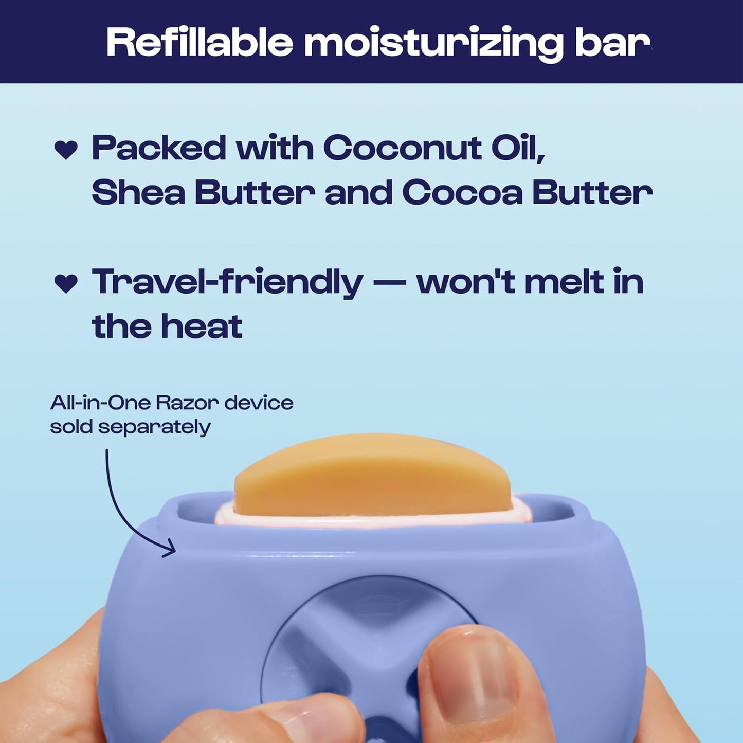 All-in-One Portable Travel Shaver -| Portable Multifunctional Shaver