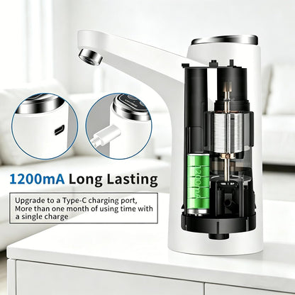Multipurpose Dispenser for Home Camping for 2-5 Gallon