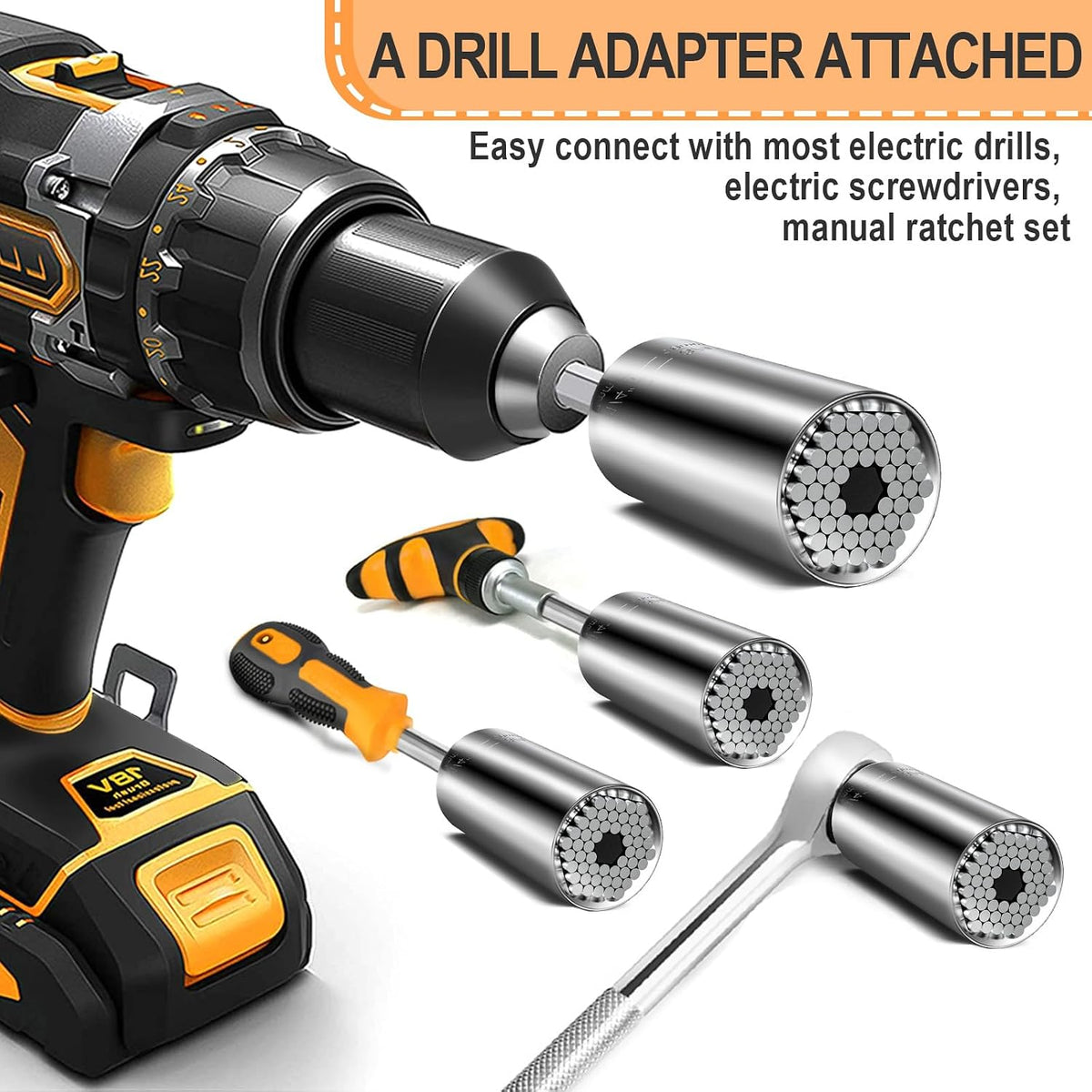 Universal Socket Tools