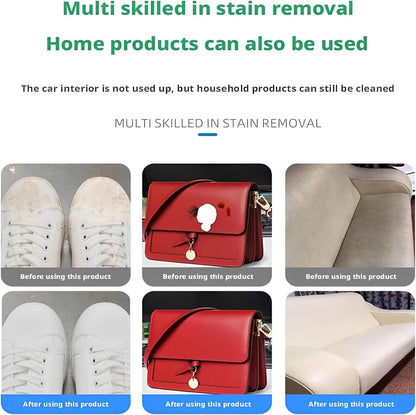 Heavy Duty Deep Cleaning House & Car Detailing Produc