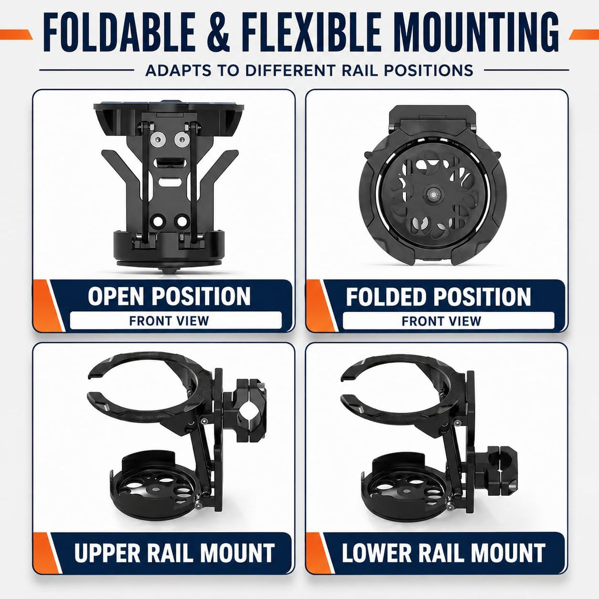 Folding Cup Holders