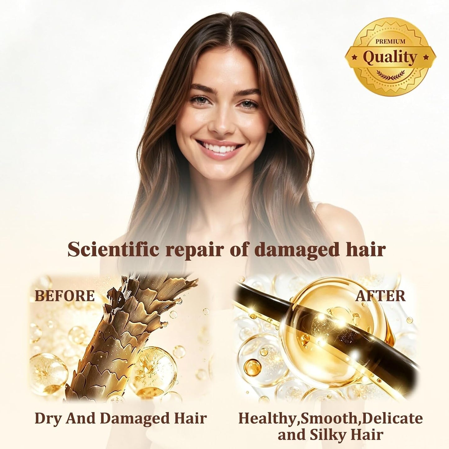 Hair Mask Deep Conditioning Treatment