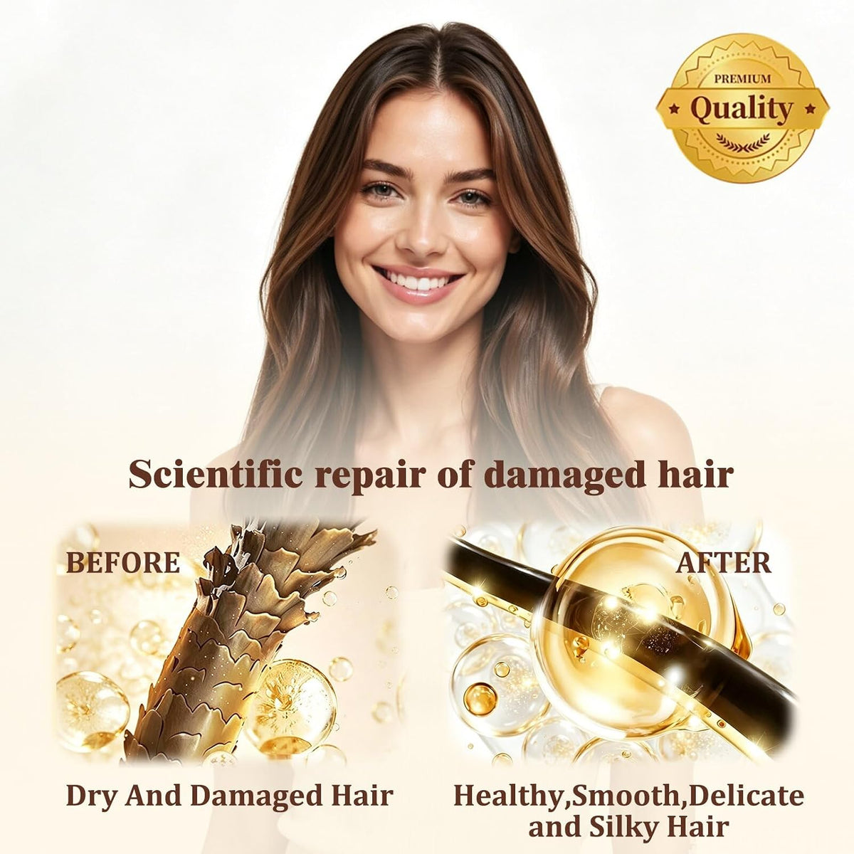 Hair Mask Deep Conditioning Treatment