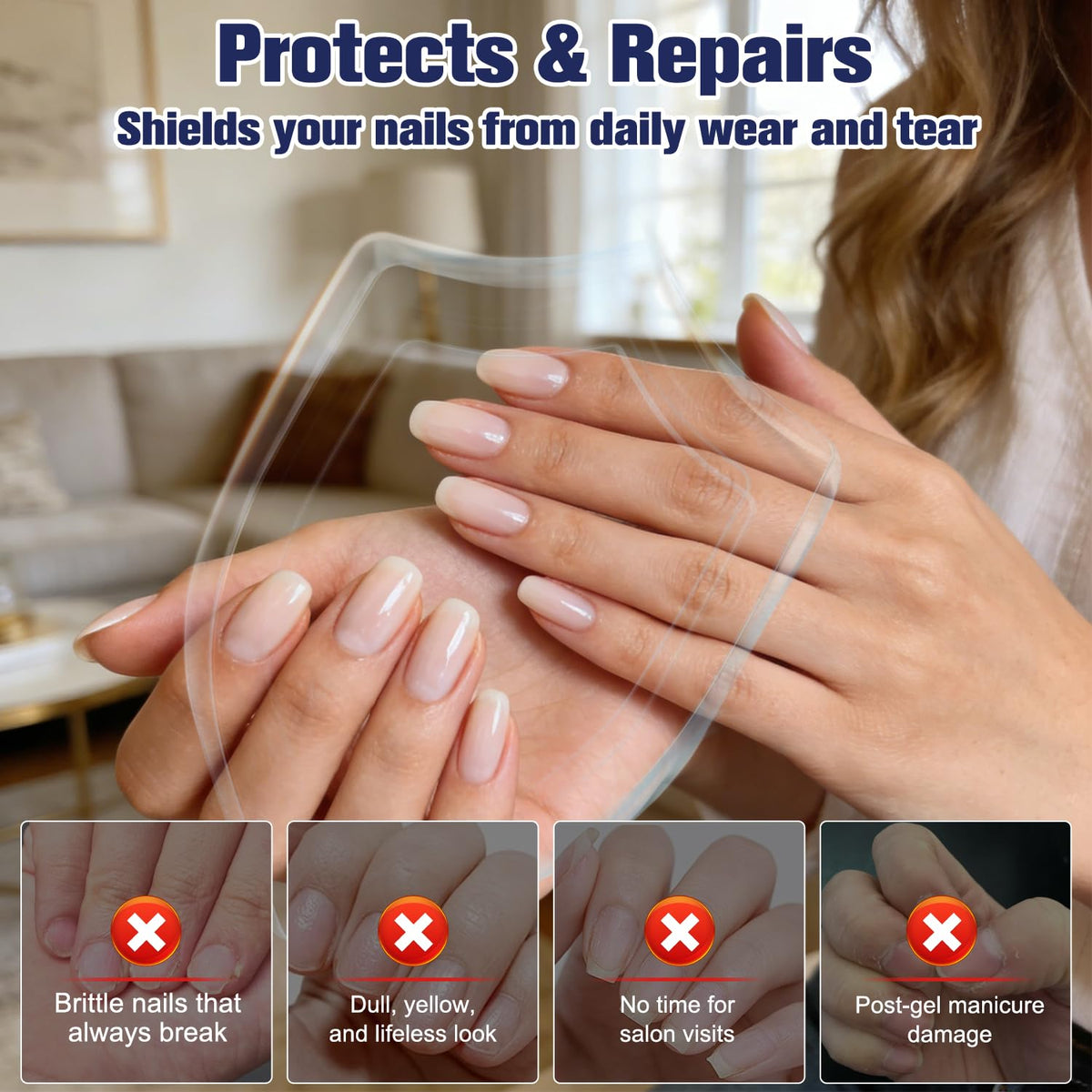 Clear Nail Conditioning Oil