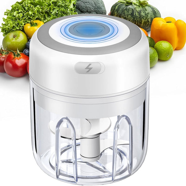Electric Vegetable Chopper