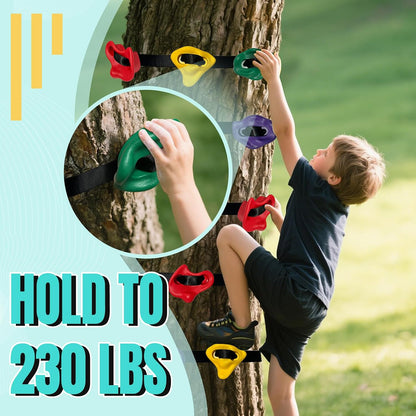 Large Rock Climbing Holds for Outdoor