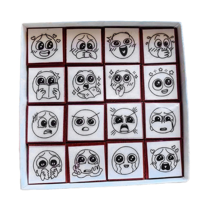 Adorable Doodly Stamps