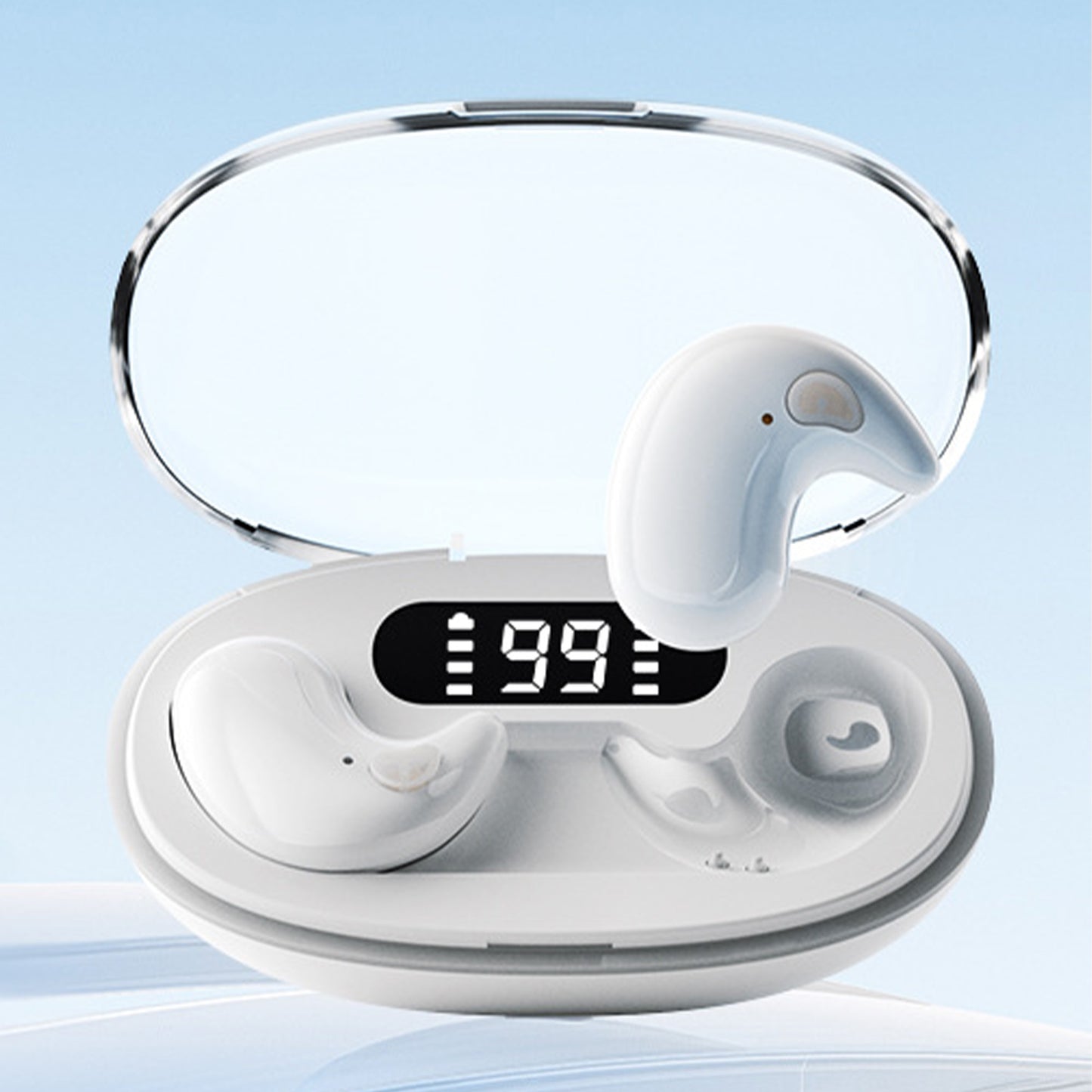 Mini Sleep Earbuds Bluetooth for Side Sleepers
