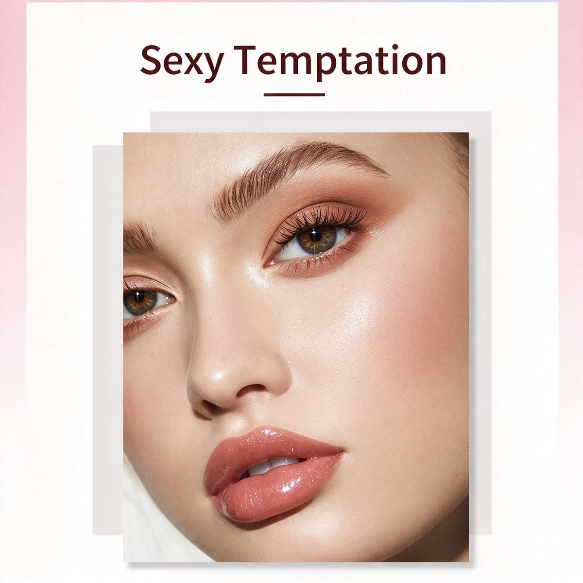 12Pcs Nude Matte Liquid Lipstick Set