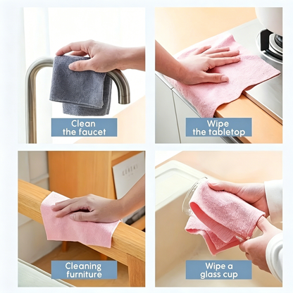 Tear Away Reusable Washable Shop Rags