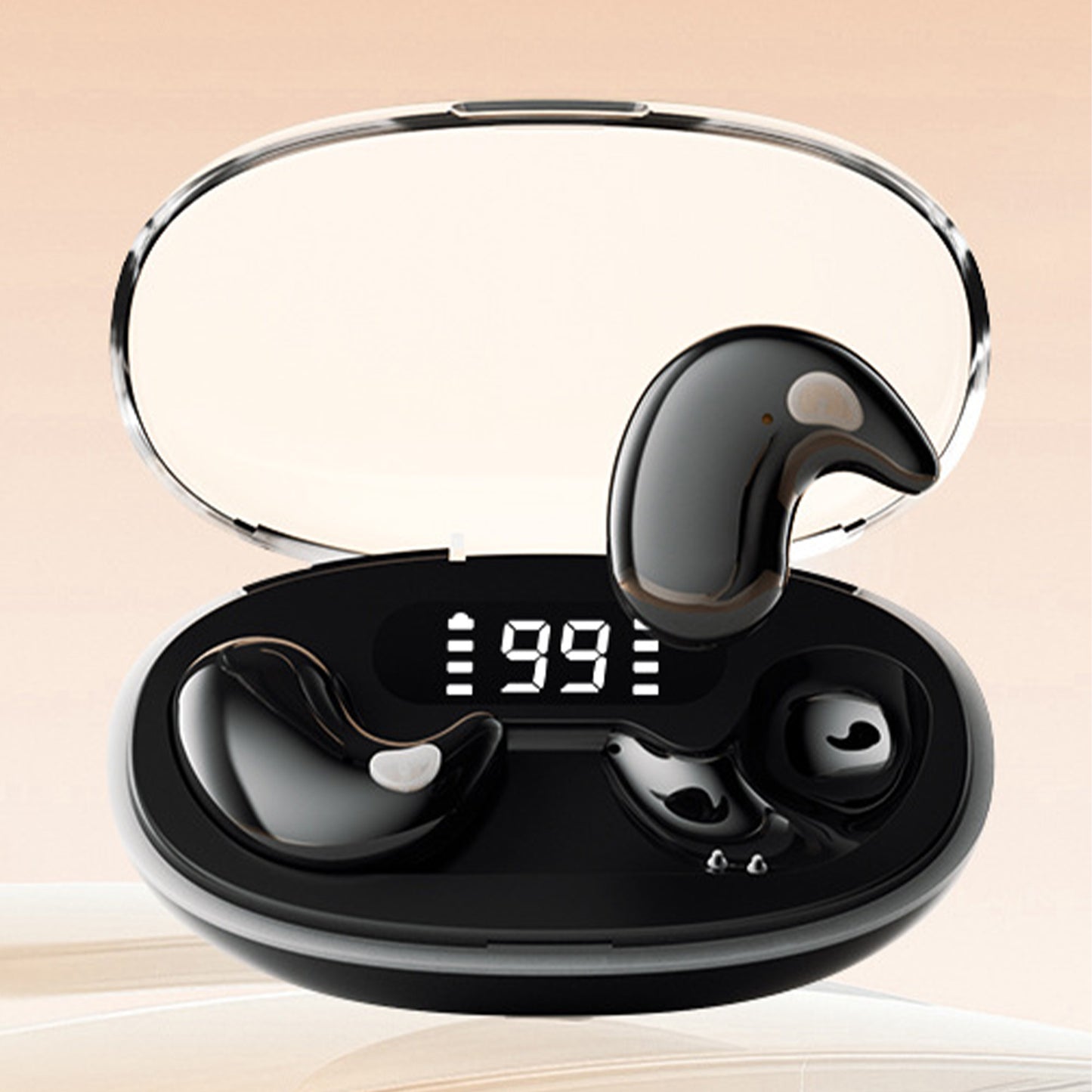 Mini Sleep Earbuds Bluetooth for Side Sleepers
