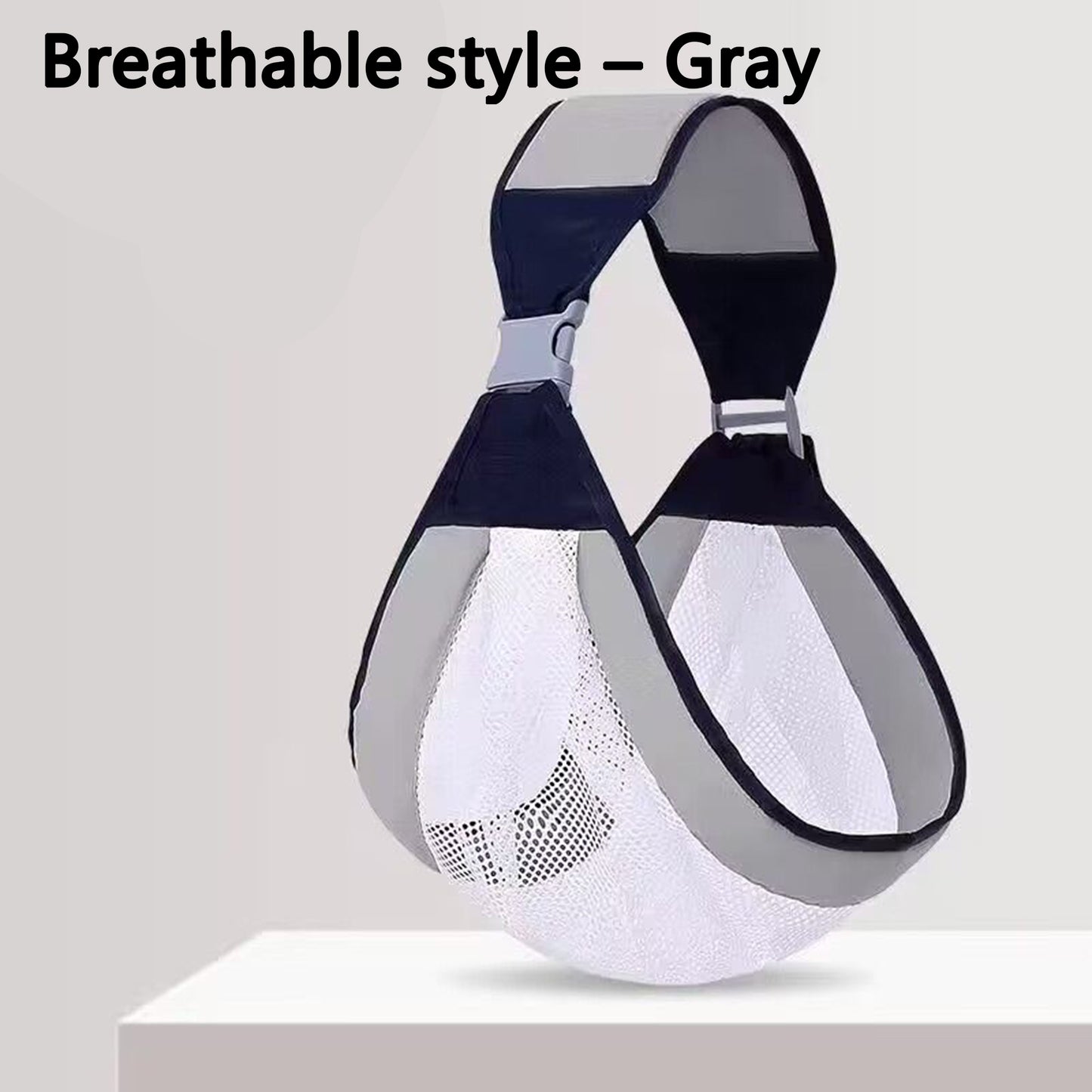 Baby Carrier | Breathable & Comfortable – Suitable For Weights Up To 10 Catties