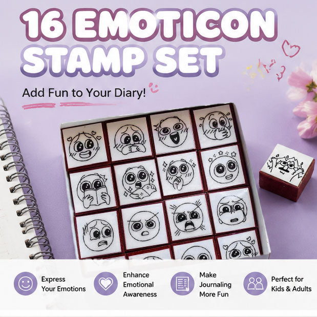 Adorable Doodly Stamps