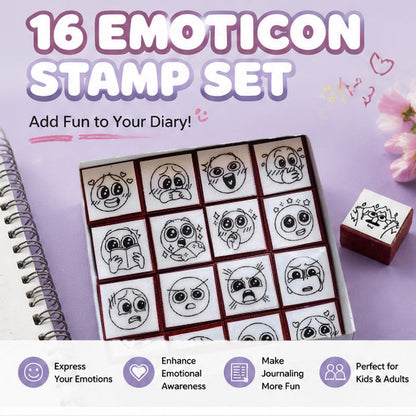 Adorable Doodly Stamps
