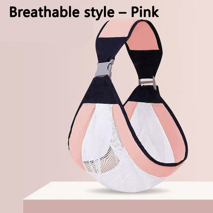 Baby Carrier | Breathable & Comfortable – Suitable For Weights Up To 10 Catties