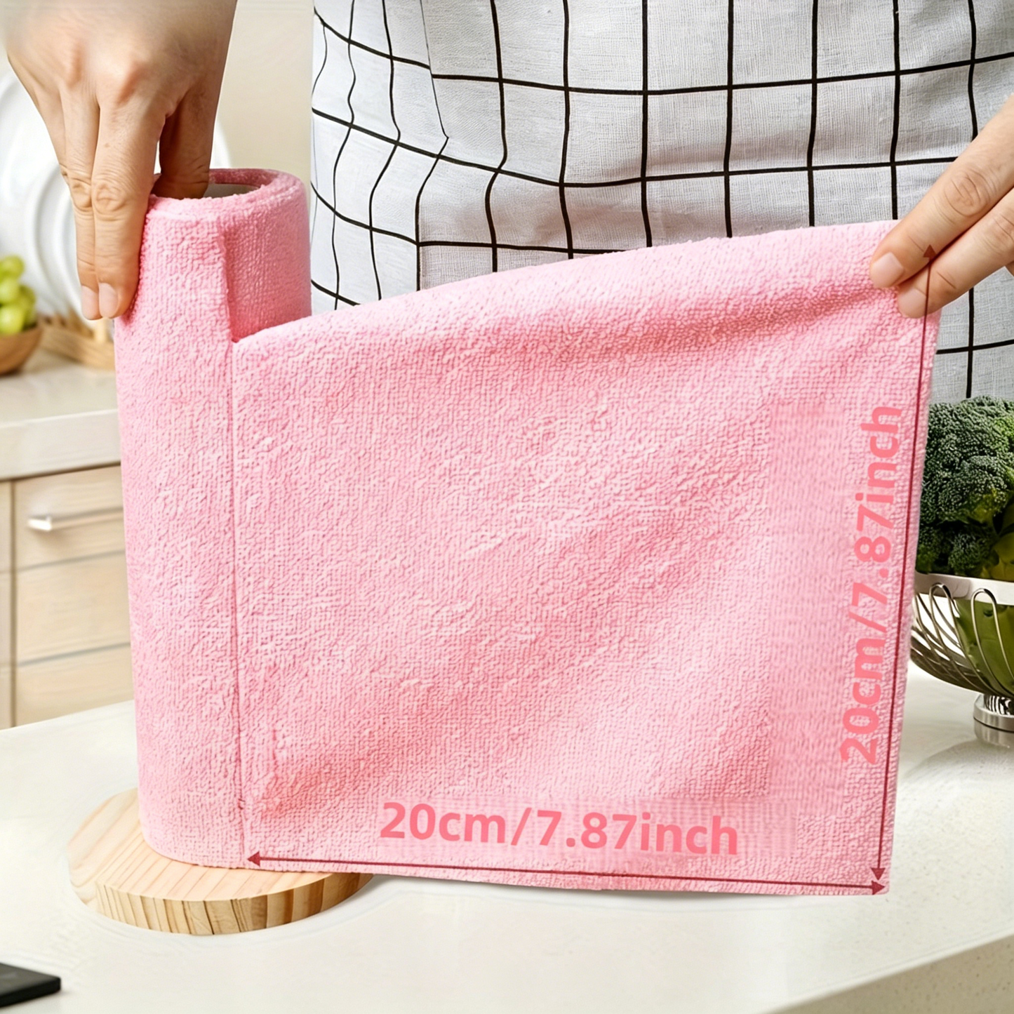 Tear Away Reusable Washable Shop Rags