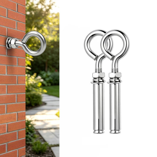 Expansion Concrete Eye Bolt for Wall Ceiling Concrete Masonry