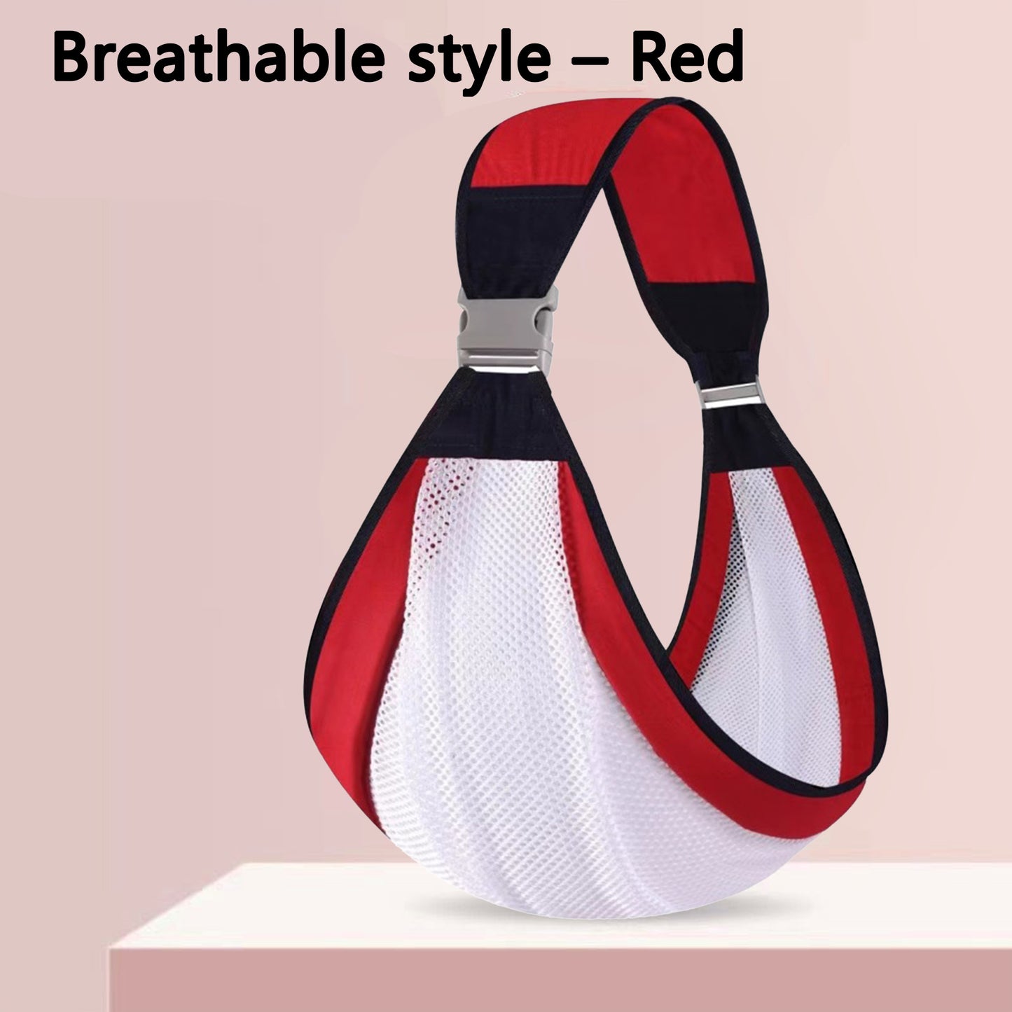 Baby Carrier | Breathable & Comfortable – Suitable For Weights Up To 10 Catties
