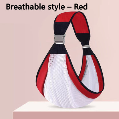 Baby Carrier | Breathable & Comfortable – Suitable For Weights Up To 10 Catties