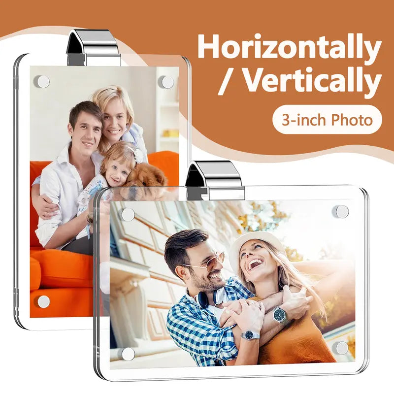 Classic Lightweight Magnetic Picture Frame