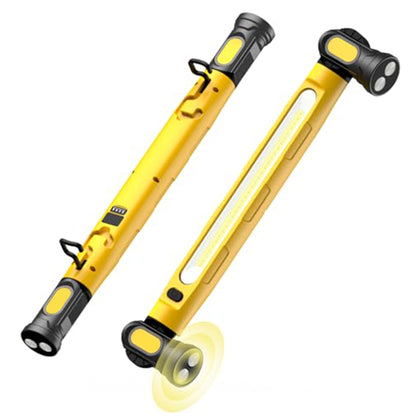 Magnetic Cordless Under Hood Work Light Bar for Mechanics