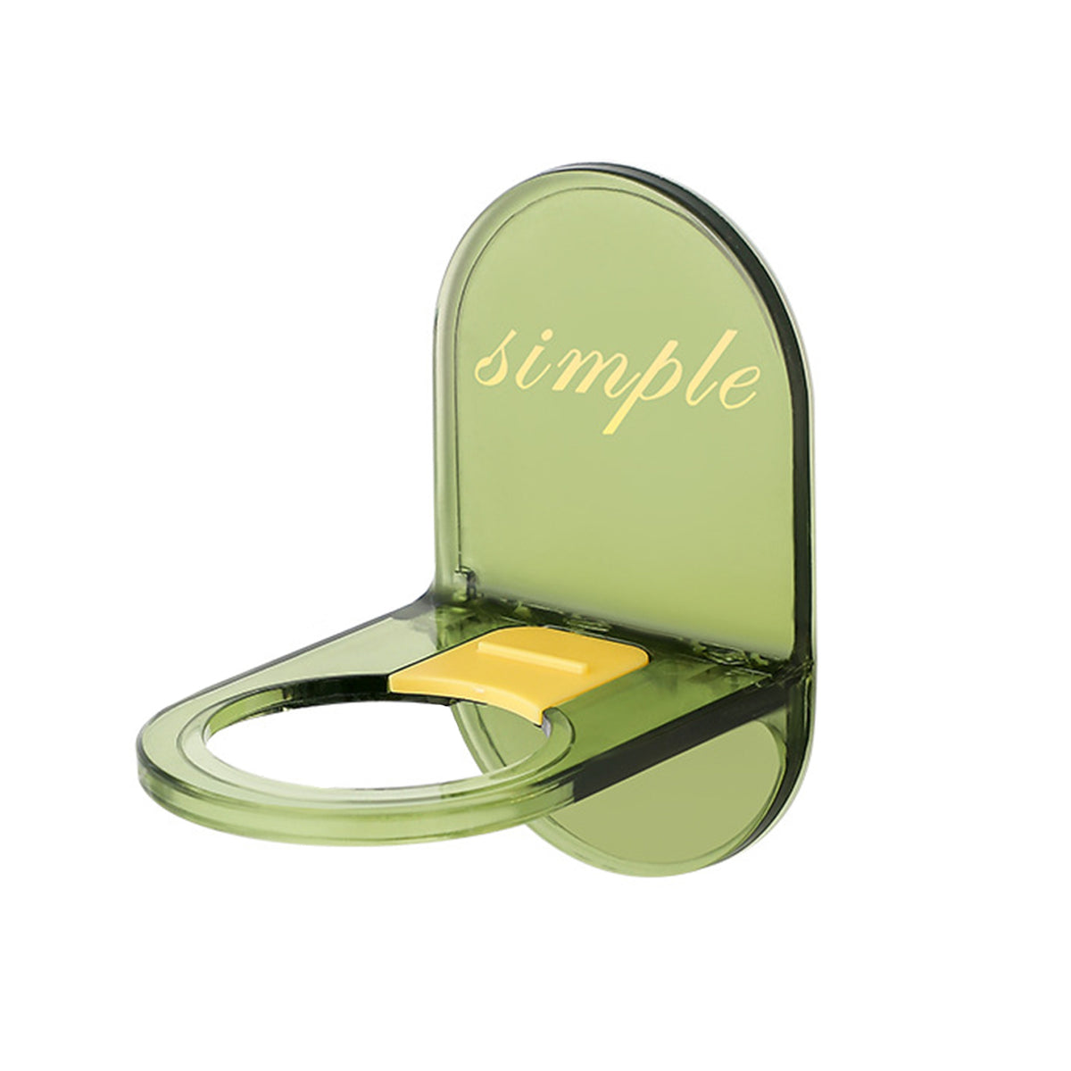 Punch-free shower gel rack wall hanging