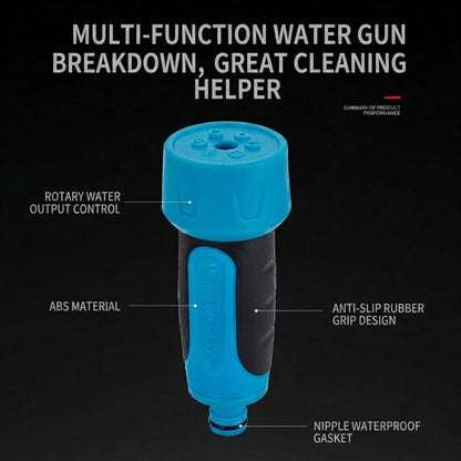 Non-Expanding Water Hose Ultra Lightweight