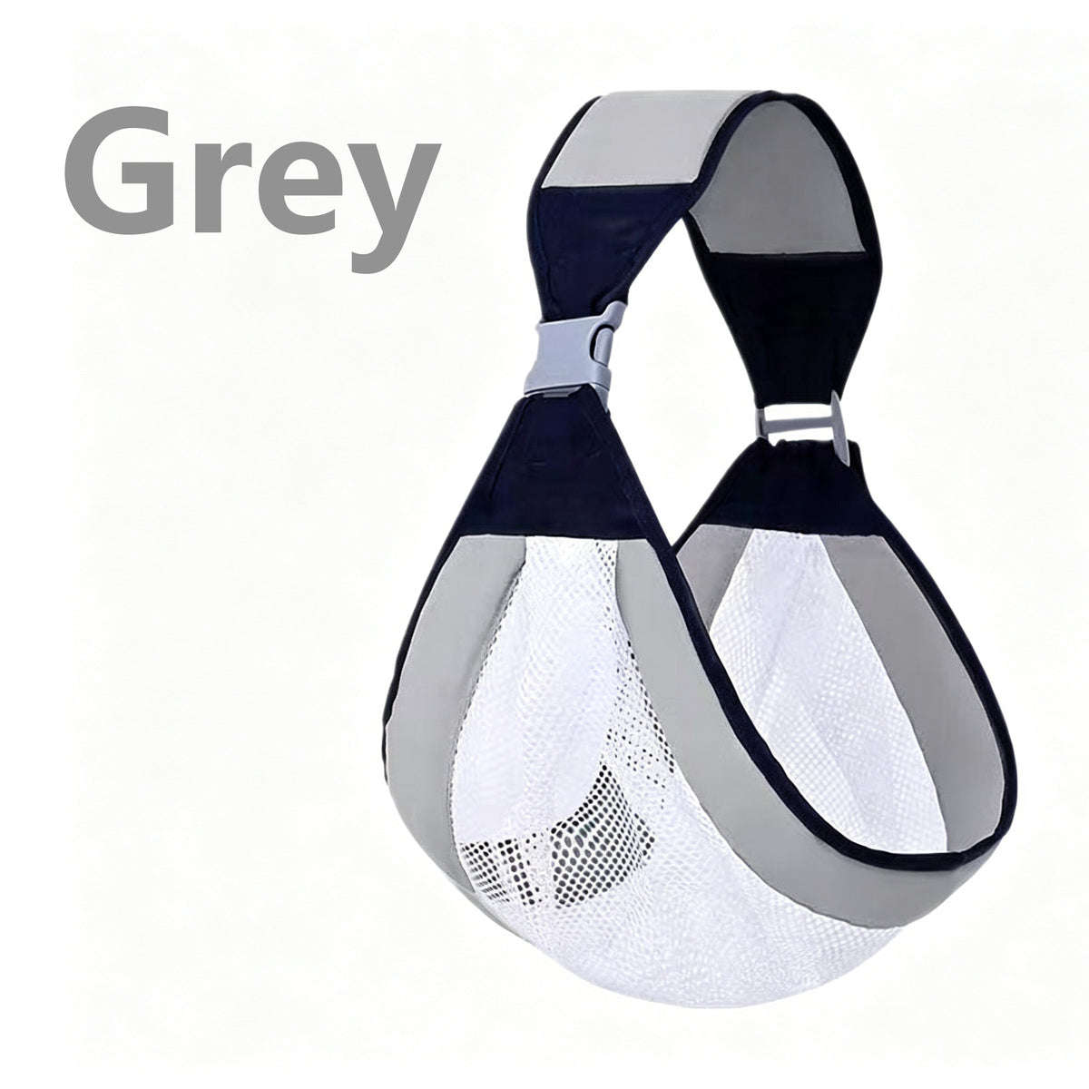 4-in-1 Breathable Carrier