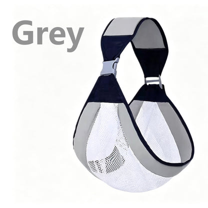 4-in-1 Breathable Carrier