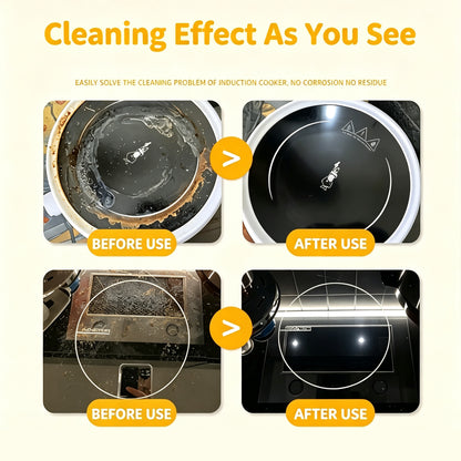 Heavy Duty Kitchen Cleaning Cream
