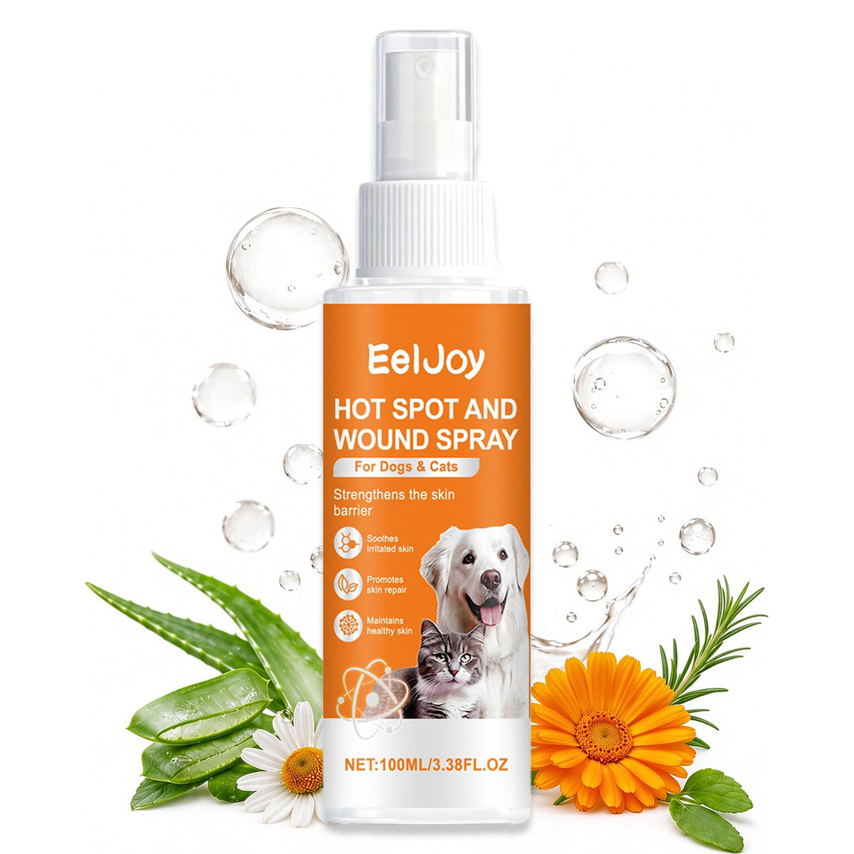 Pet Hot Spot Spray