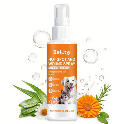 Pet Hot Spot Spray