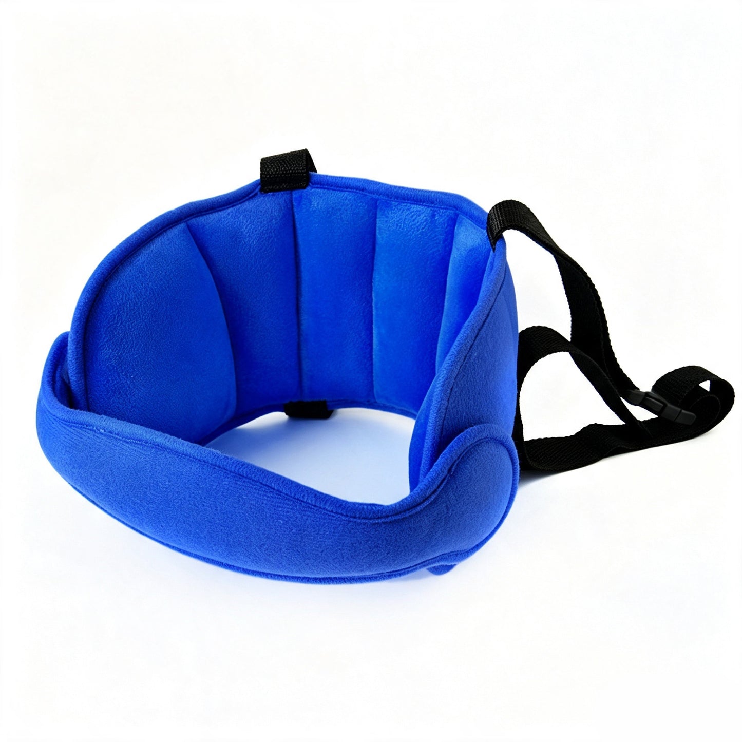Child Car Seat Head Support Adjustable Strap Headrest